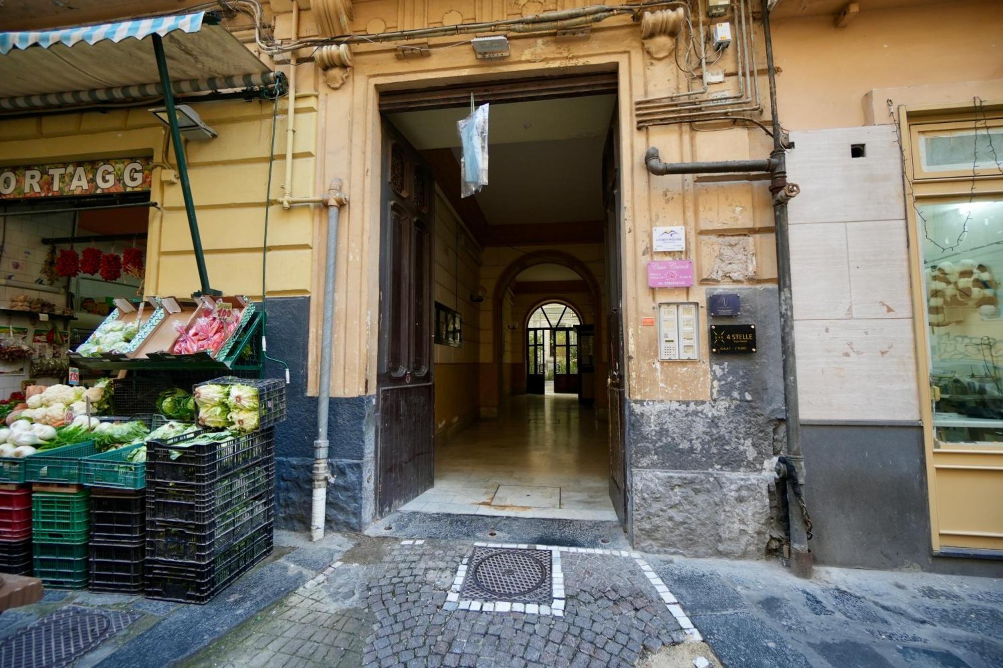 Naples 60- Historic Residence Exterior photo